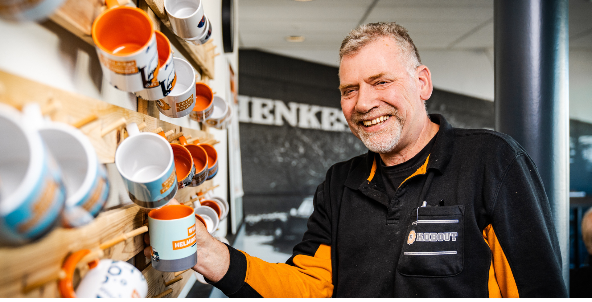 Kobout op de BanenExpo